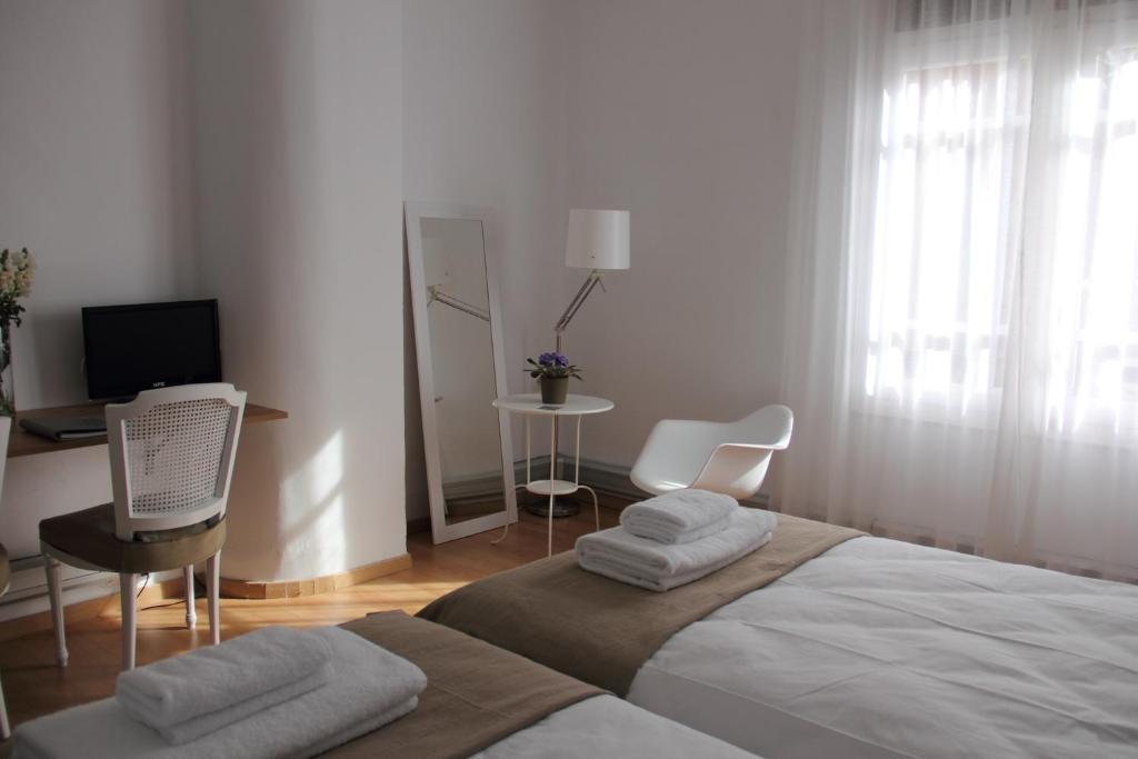 7 Moons B&B Valencia Bilik gambar