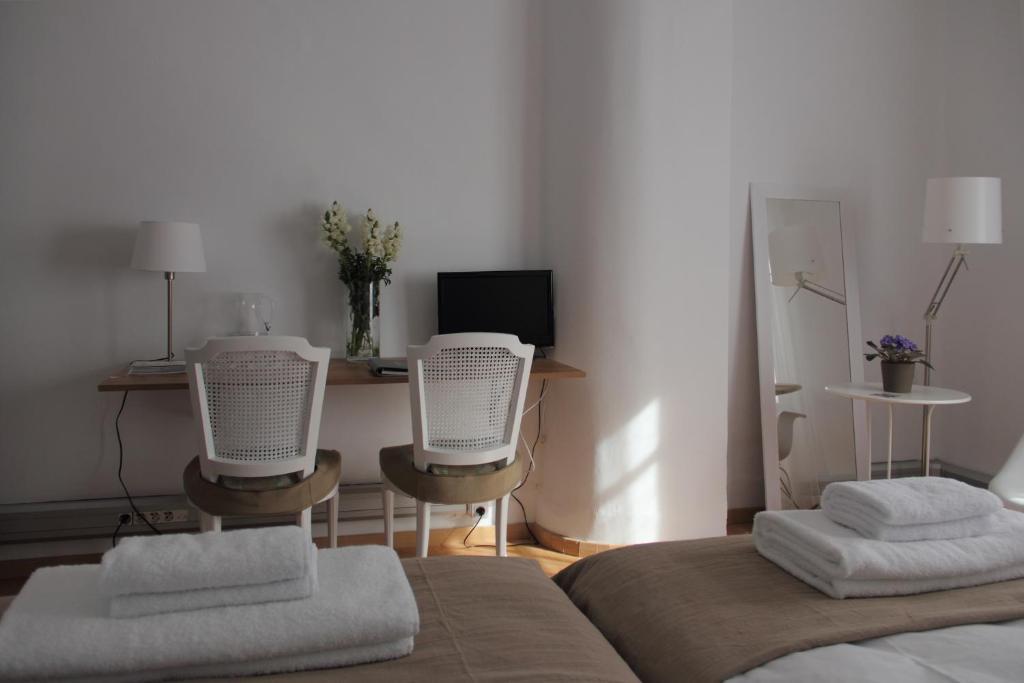 7 Moons B&B Valencia Bilik gambar