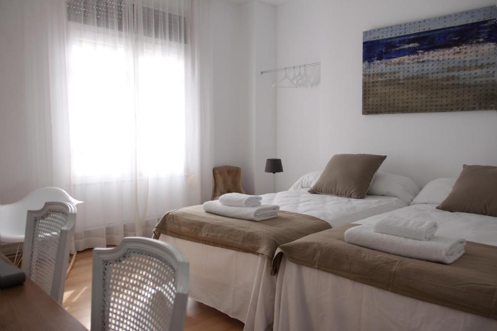 7 Moons B&B Valencia Bilik gambar