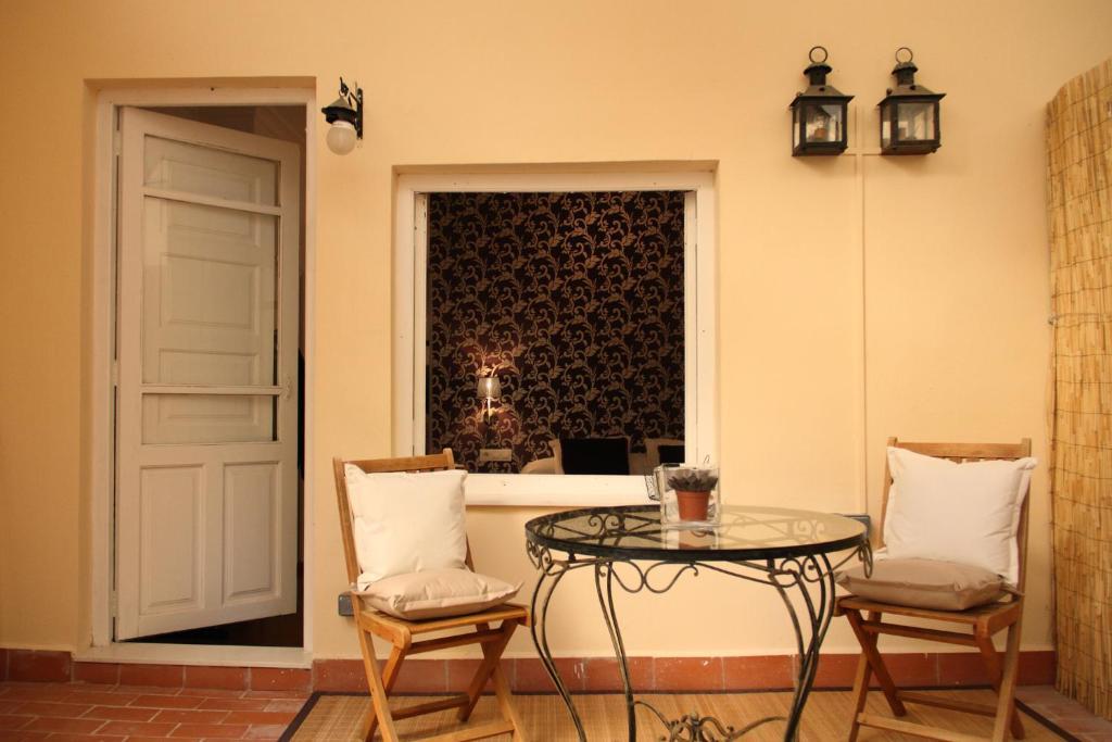 7 Moons B&B Valencia Bilik gambar