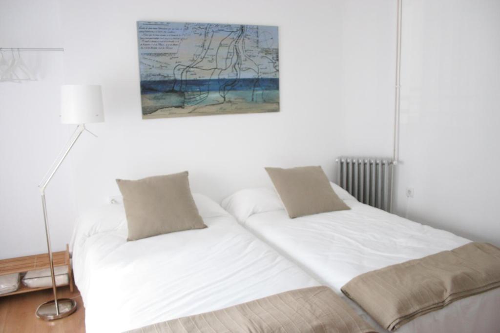 7 Moons B&B Valencia Bilik gambar