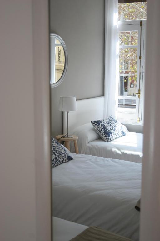 7 Moons B&B Valencia Bilik gambar
