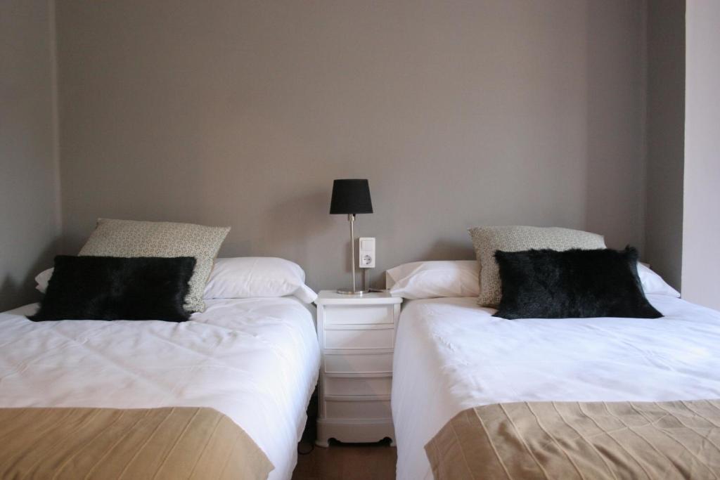 7 Moons B&B Valencia Bilik gambar