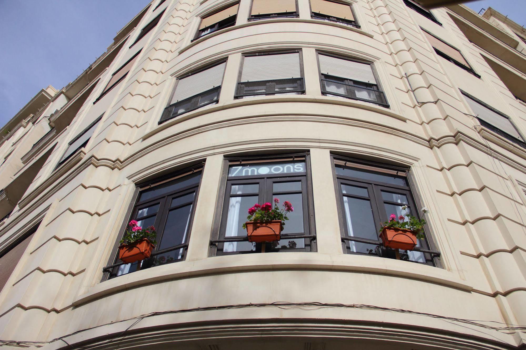 7 Moons B&B Valencia Luaran gambar